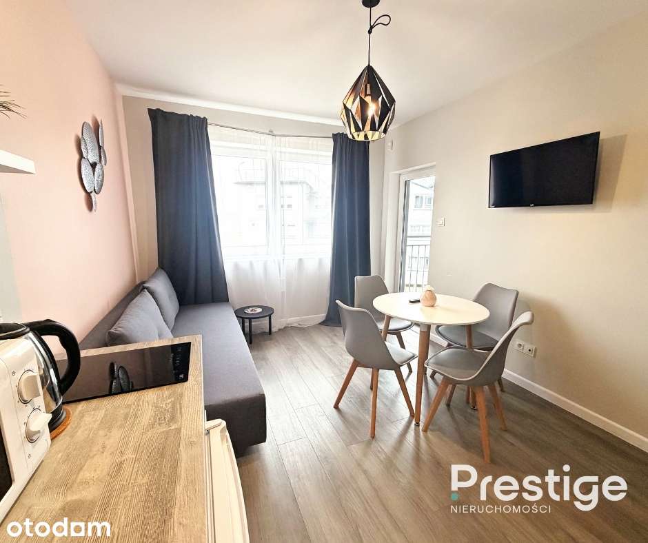 REZERWACJA 2 apartamenty nad morzem | taras widokowy | 500 m od plaży - Pełny obrazek: 5/20