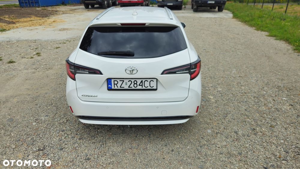 Toyota Corolla 1.2 T Comfort - 9