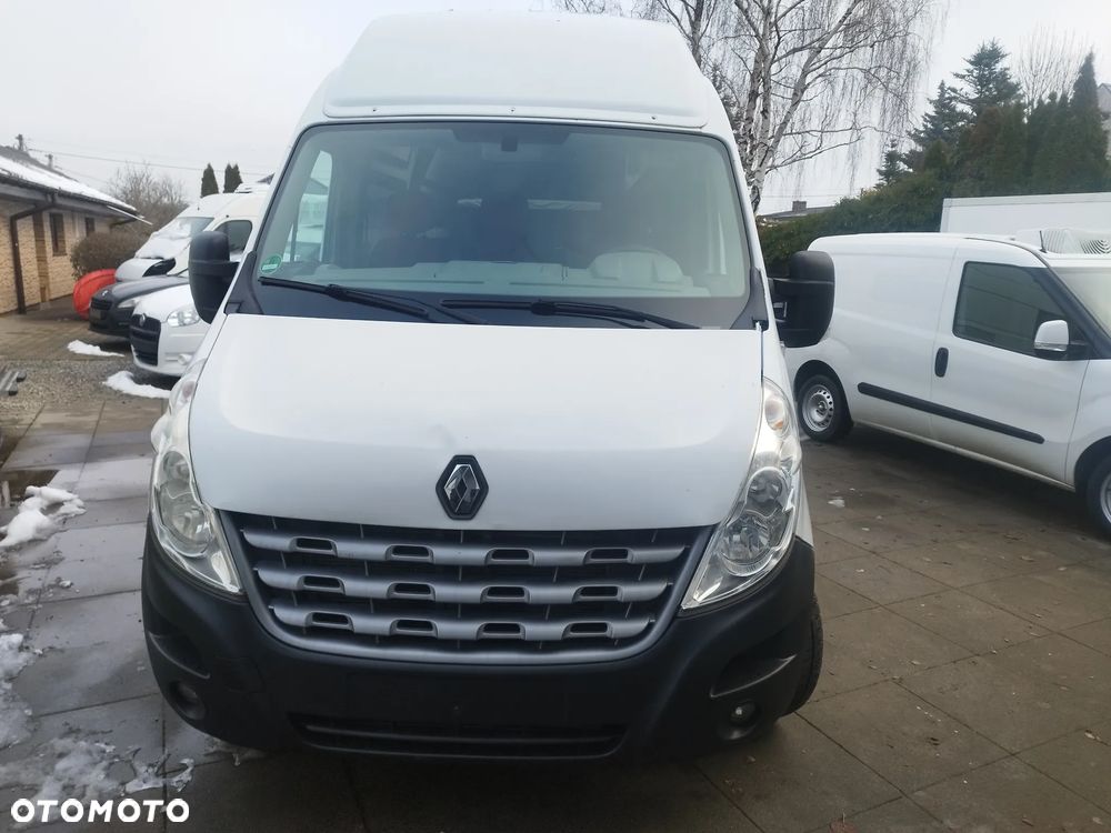 Renault Master L3H1 - 3