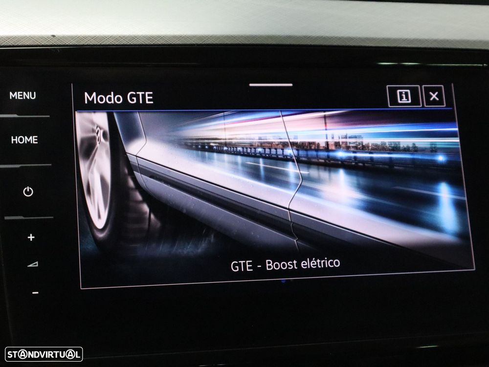 VW Passat Variant 1.4 TSI GTE Plug-in - 17