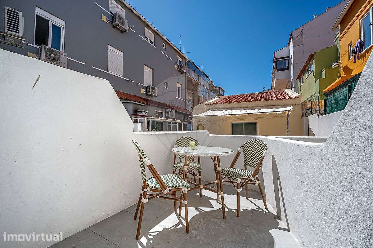 Apartamento T1 para venda - Grande imagem: 2/7