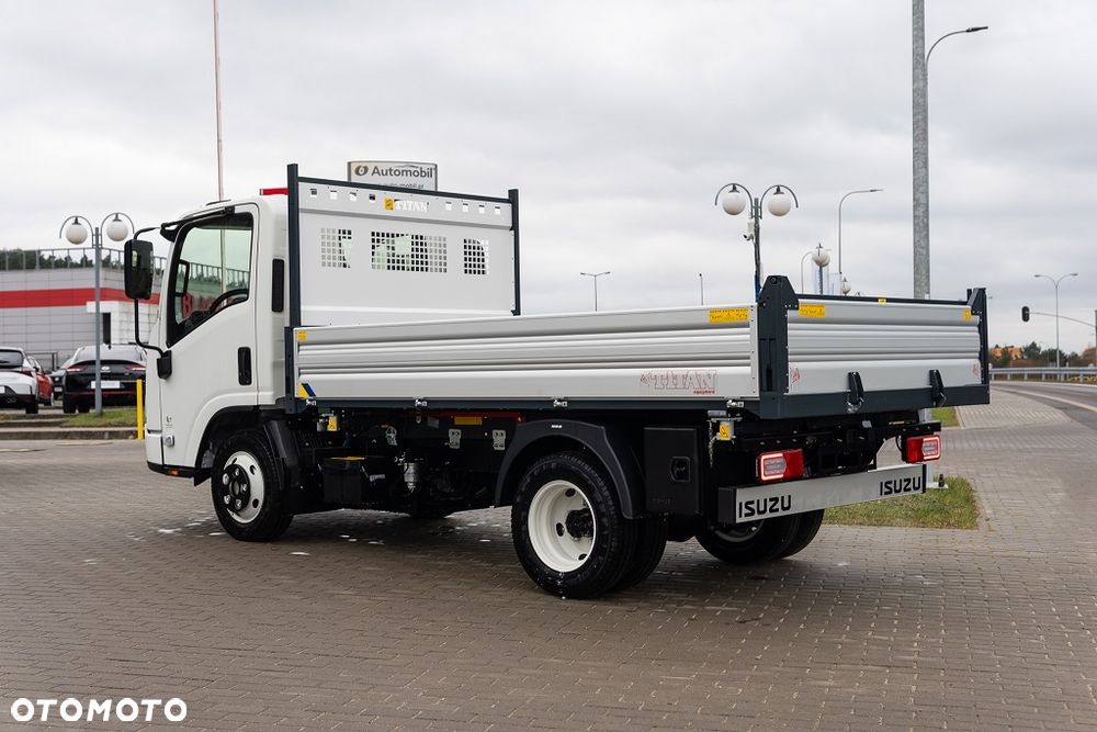 Isuzu M27 Gen2 wywrot 3stronny - 15