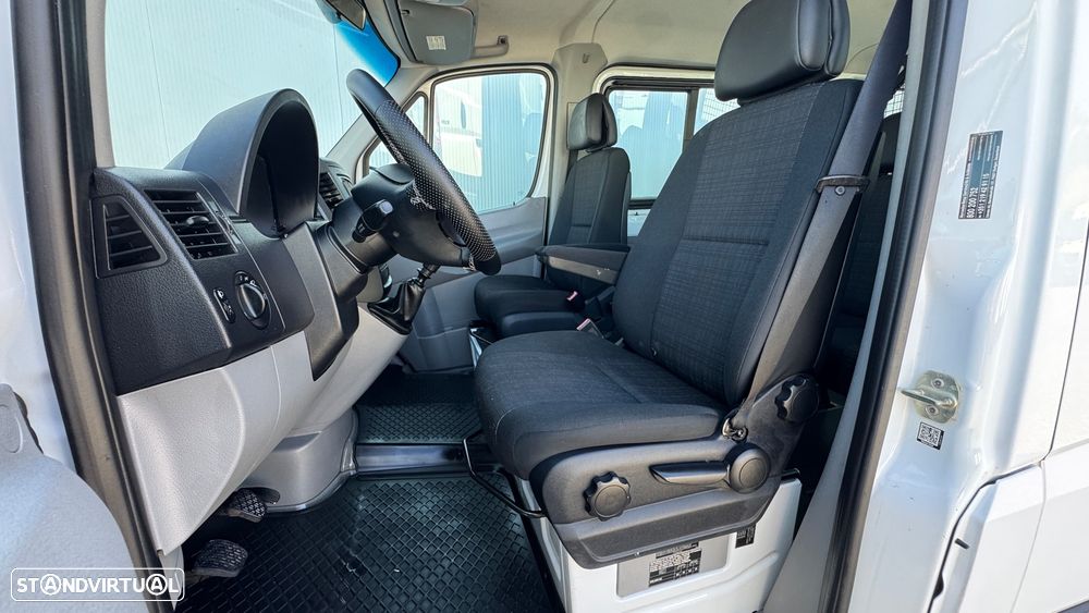 Mercedes-Benz Sprinter 313 BlueTEC/37 TA - 26
