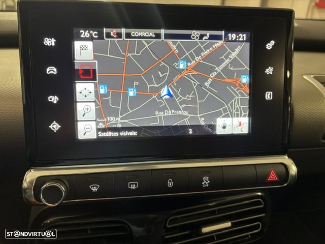 Citroën C4 Cactus 1.5 BlueHDi Shine Pack - 13