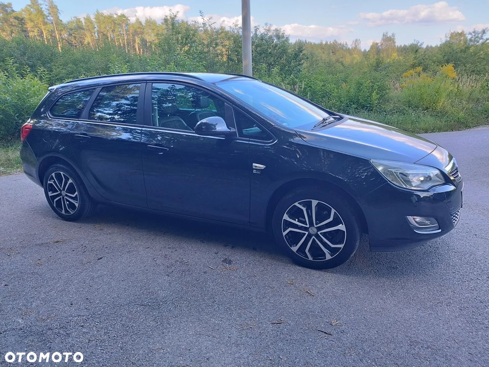 Opel Astra 1.4 T Edition 150 - 11