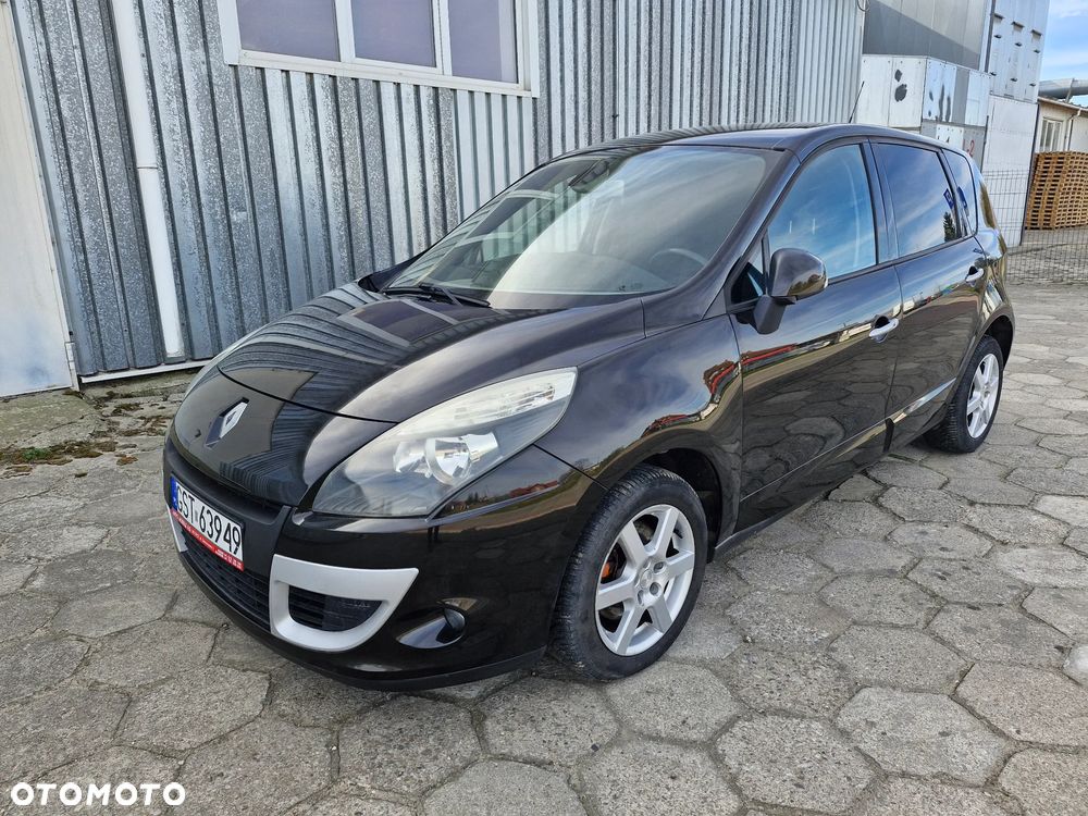 Renault Scenic - 1