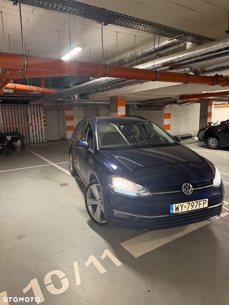 Volkswagen Golf 1.4 TSI BMT Highline DSG - 3