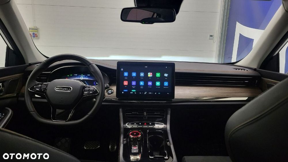 Skywell ET5 72kWh Luxury - 16