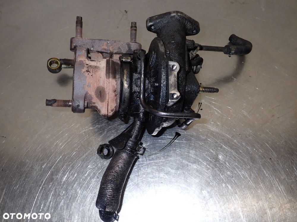 TURBOSPRĘŻARKA NISSAN X-TRAIL  14411-8H800 - 2