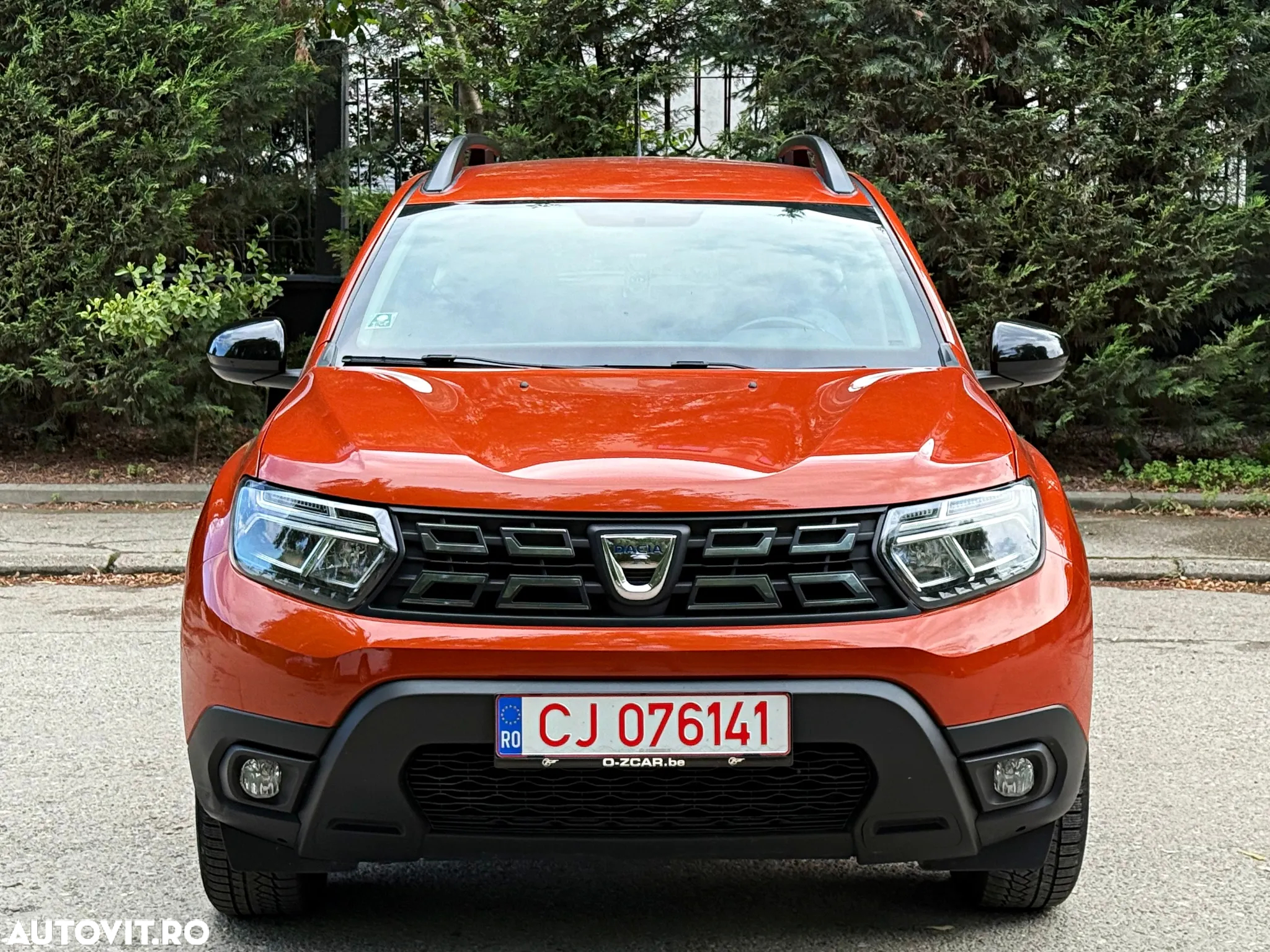 Dacia Duster Blue dCi 115 Prestige - 3