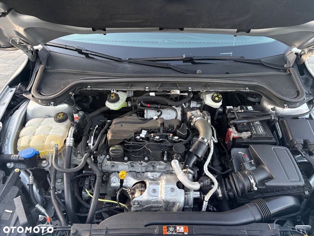 Ford Focus 1.5 EcoBlue Start-Stopp-System ACTIVE - 20