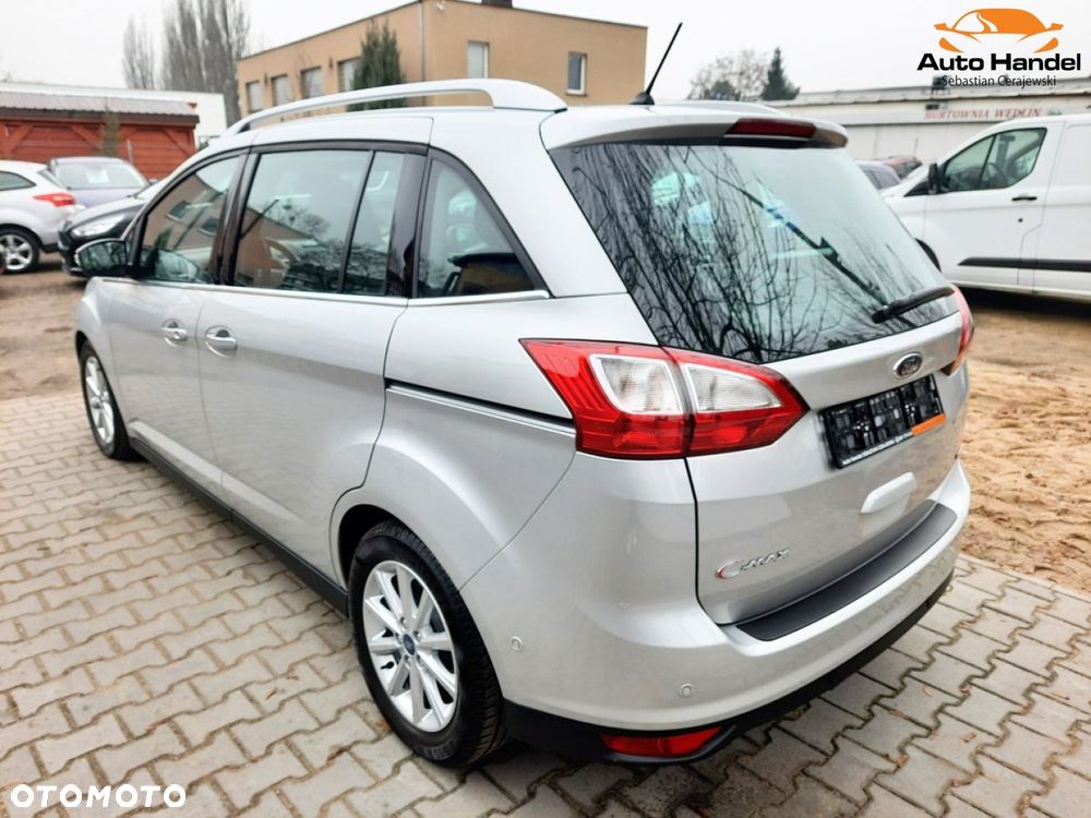 Ford Grand C-MAX Gr 1.0 EcoBoost Titanium ASS - 14