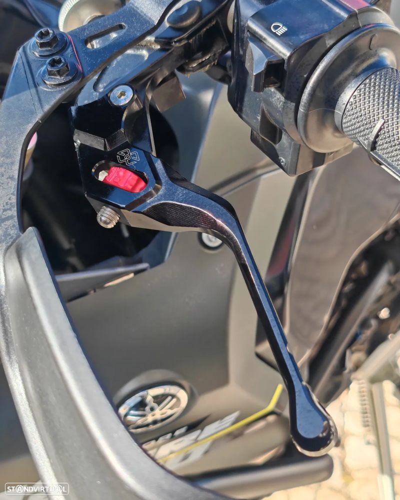 Yamaha Ténéré 700 Explore - 9