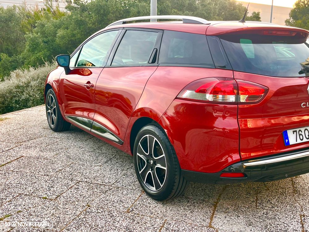 Renault Clio Sport Tourer 1.5 dCi Luxe - 7