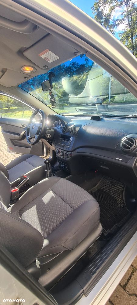 Chevrolet Aveo 1.2 16V LS - 14