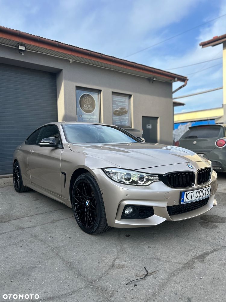 BMW Seria 4 435i xDrive - 16