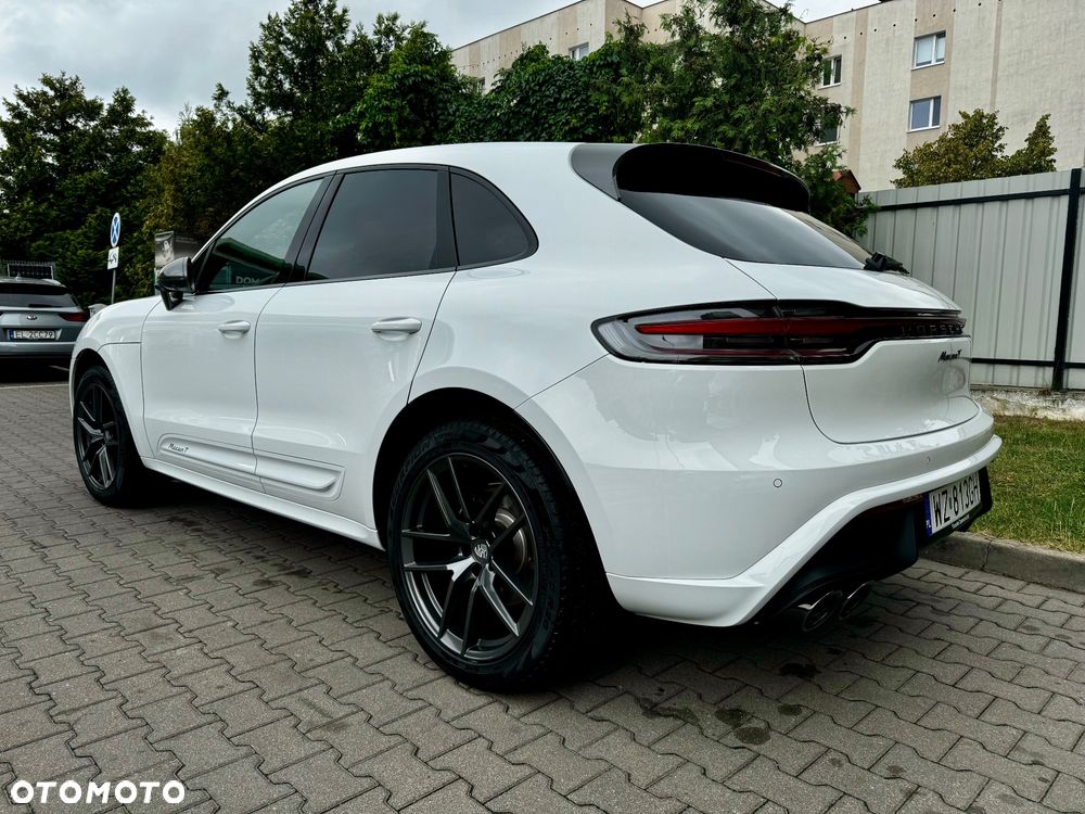 Porsche Macan T - 21