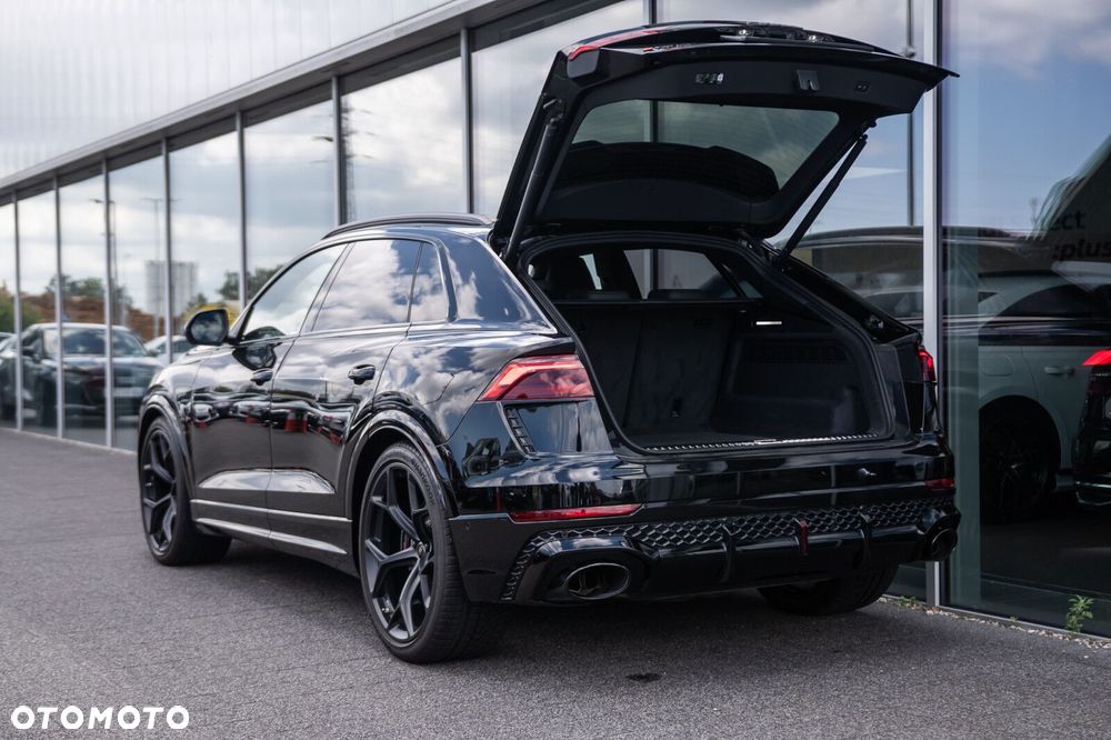 Audi RS Q8 TFSI Quattro Tiptronic Performance - 8