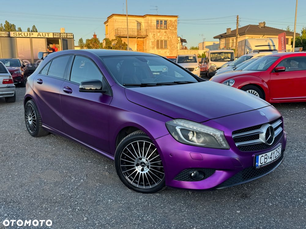 Mercedes-Benz Klasa A - 3