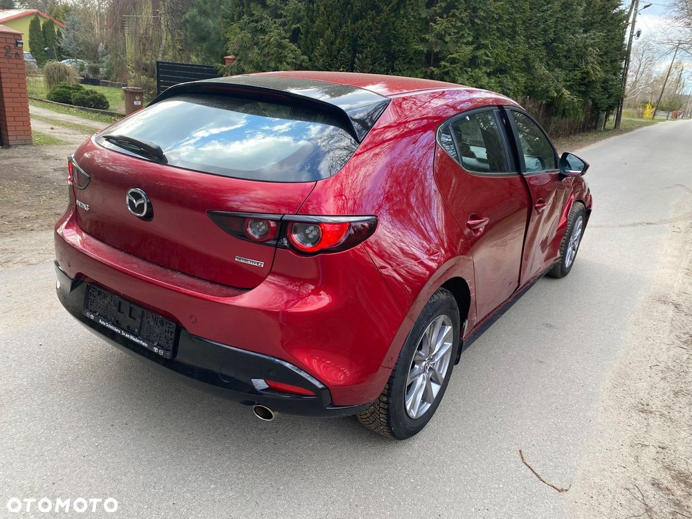 Mazda 3 SKYACTIV-G 2.0 M-Hybrid SELECTION - 7
