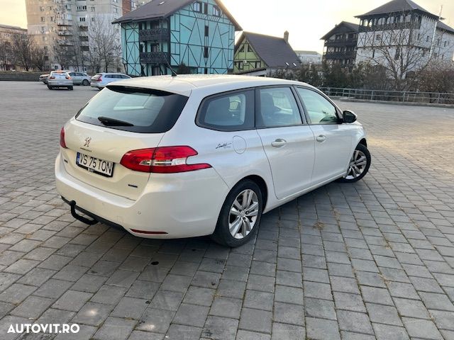 Peugeot 308 1.6 BlueHDi FAP STT Allure - 8