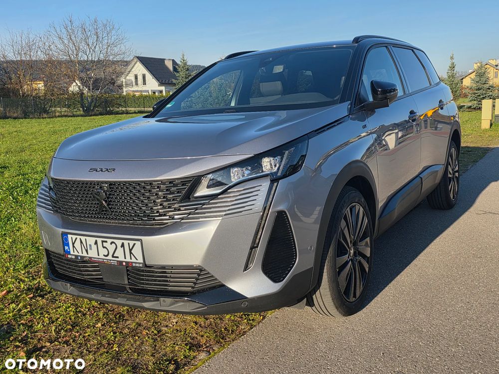 Peugeot 5008 2.0 BlueHDI GT S&S EAT8