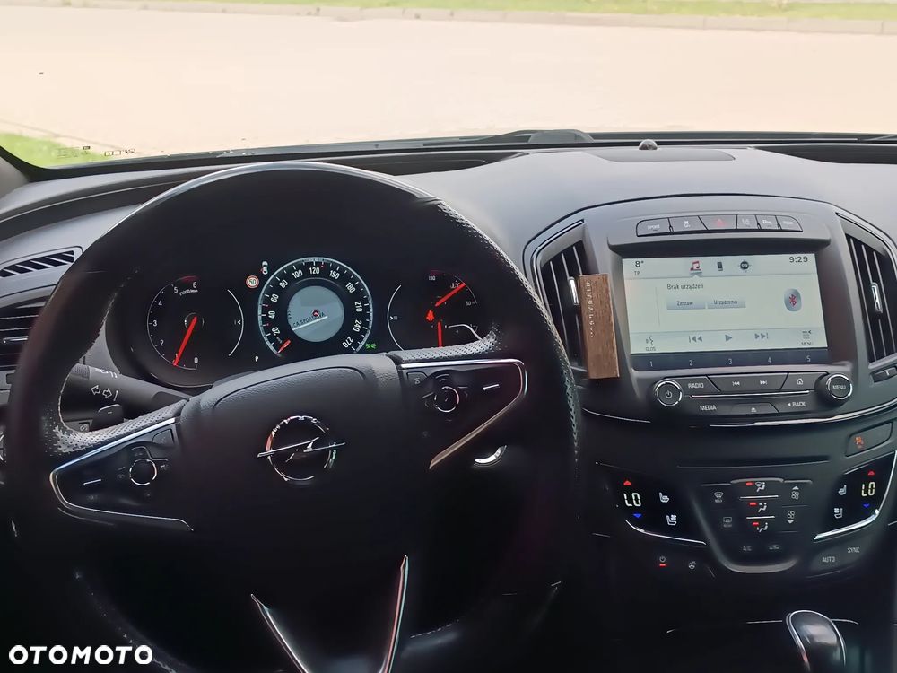 Opel Insignia 2.0 Bi Turbo CDTI 4x4 - 27