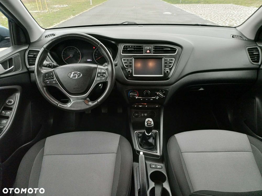 Hyundai i20 1.0 T-GDi Classic Plus - 16