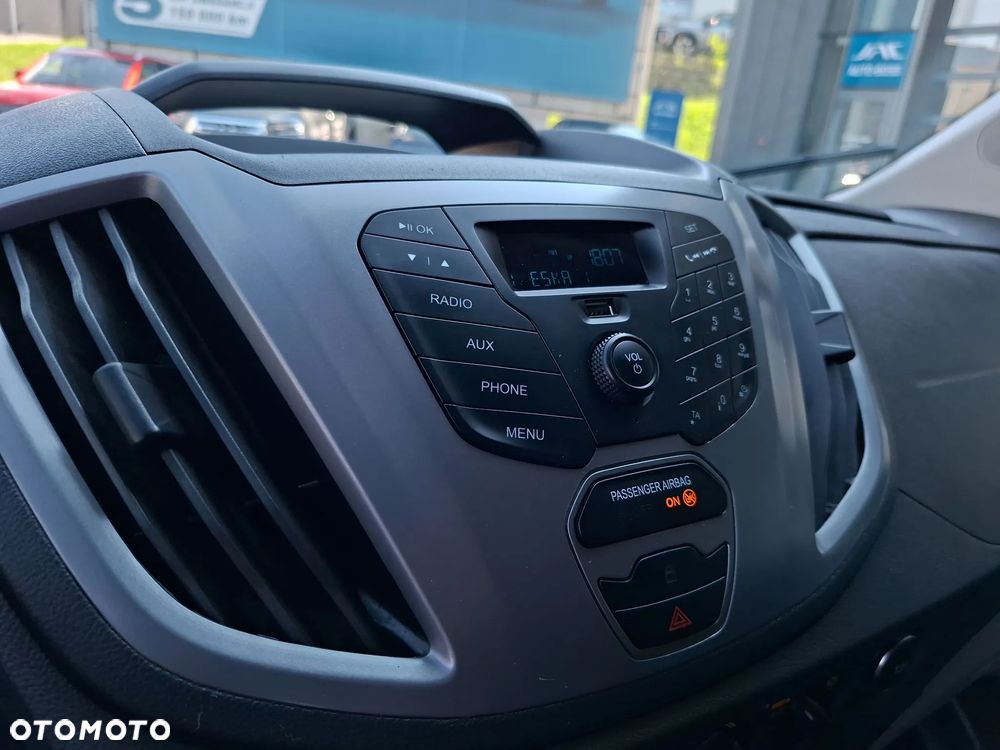 Ford Transit Kombi L3H2 Trend - 19