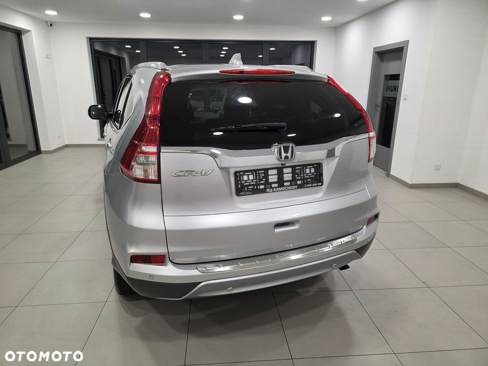 Honda CR-V 2.0i-VTEC 4WD Executive - 5