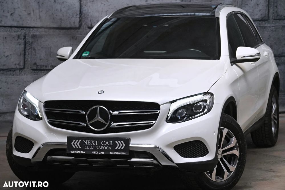 Mercedes-Benz GLC 220 d 4MATIC 9G-TRONIC AMG Line - 2