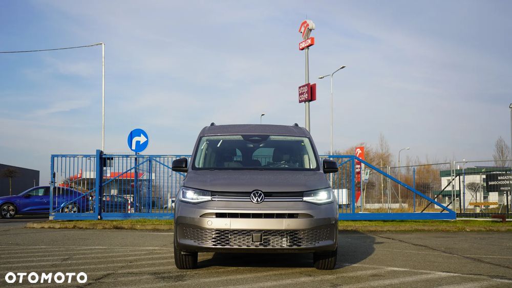 Volkswagen Caddy - 4