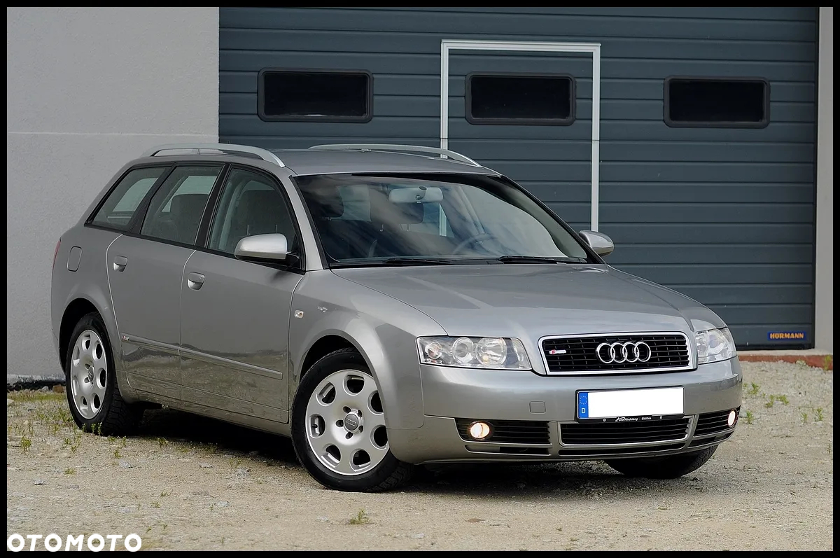 Audi A4 Avant 1.8T - 10