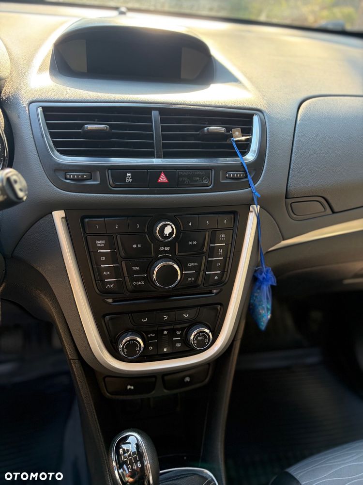 Opel Mokka - 14