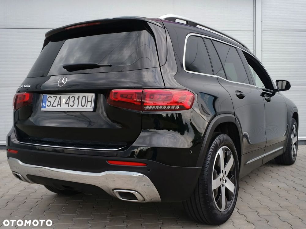Mercedes-Benz GLB 200 d 8G-DCT EDITION 2022 - 13
