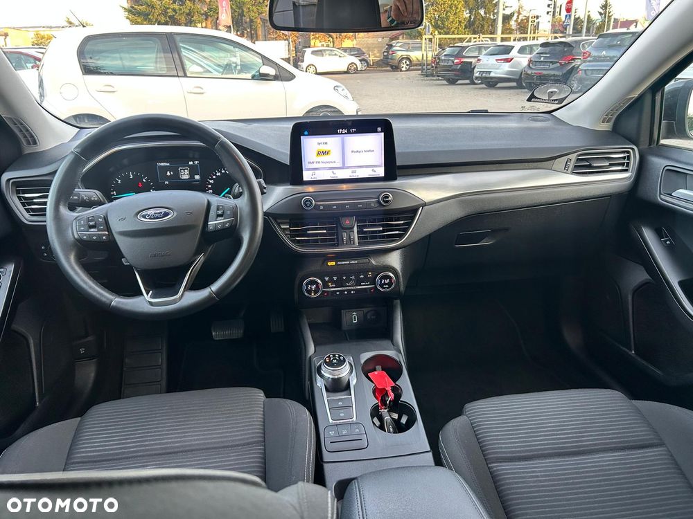 Ford Focus 1.5 EcoBlue Active - 18