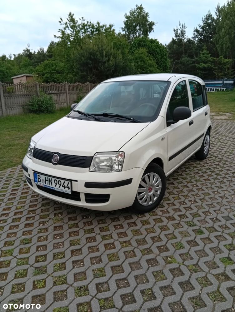 Fiat Panda 1.2 Classic - 6