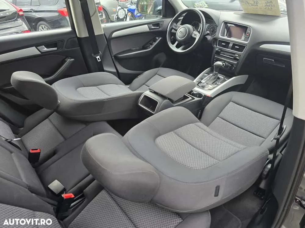 Audi Q5 2.0 TDI Quattro Stronic - 9