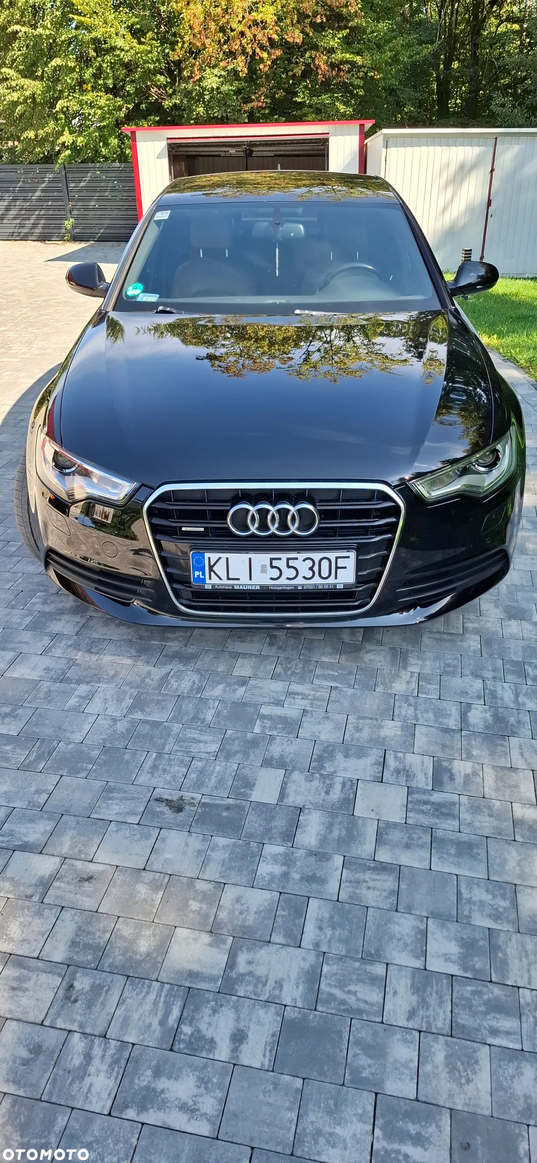 Audi A6 3.0 TDI clean diesel Quattro S tronic - 16