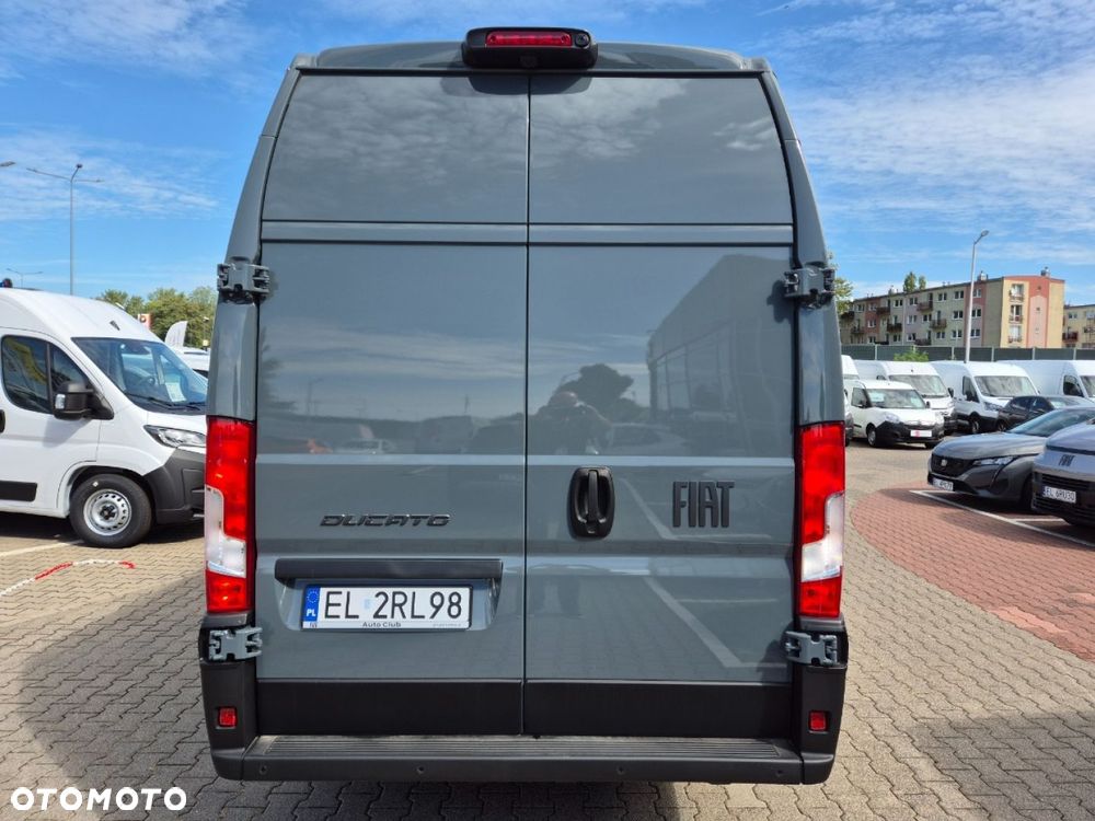Fiat DUCATO MAXI L4H3 180 KM Automat - 10