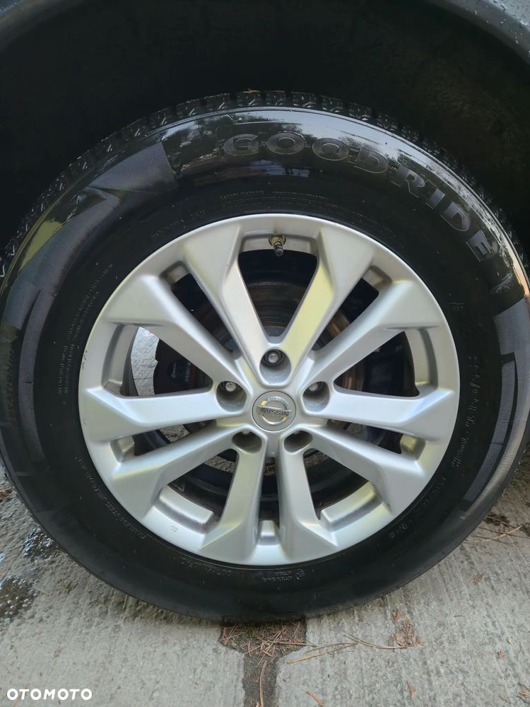 Nissan Rogue 2.5 SL AWD - 6