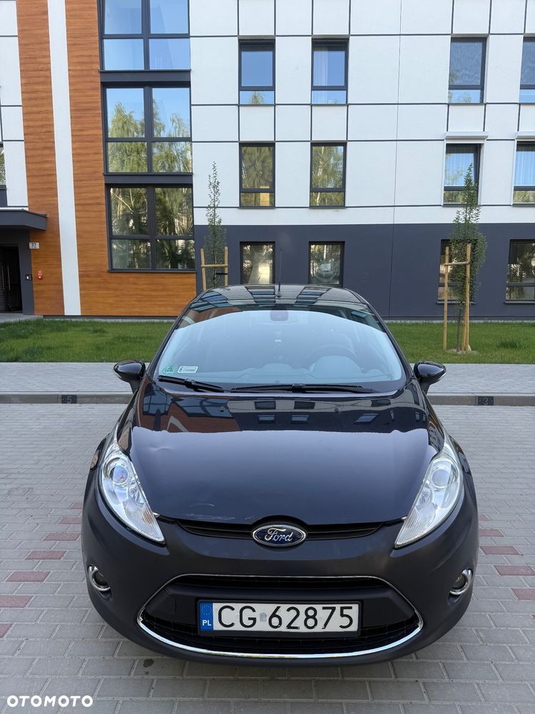 Ford Fiesta 1.25 Titanium - 3