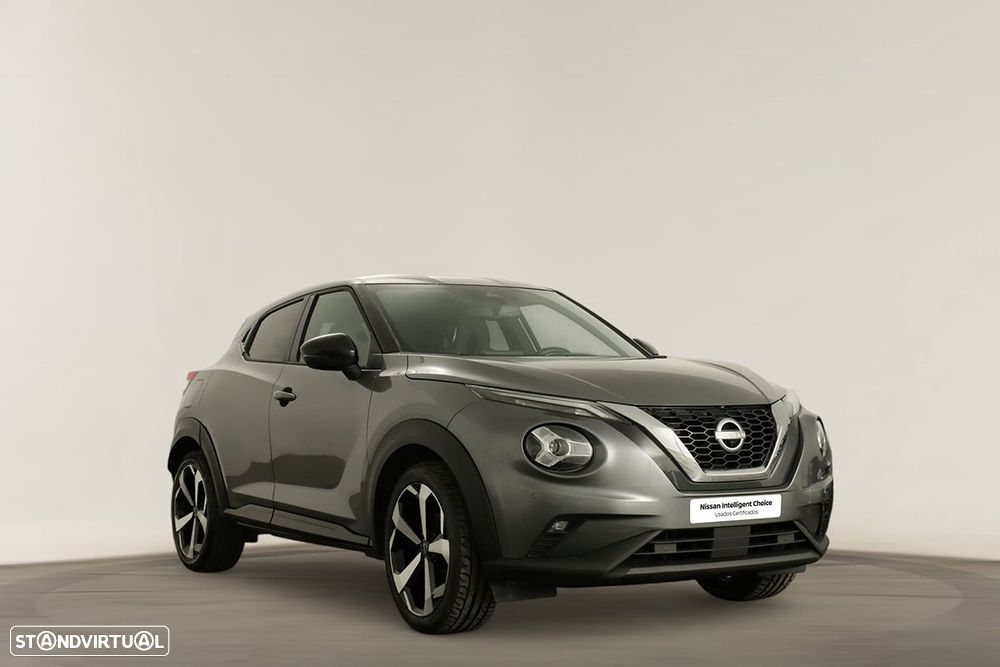 Nissan Juke 1.0 DIG-T Tekna DCT - 1