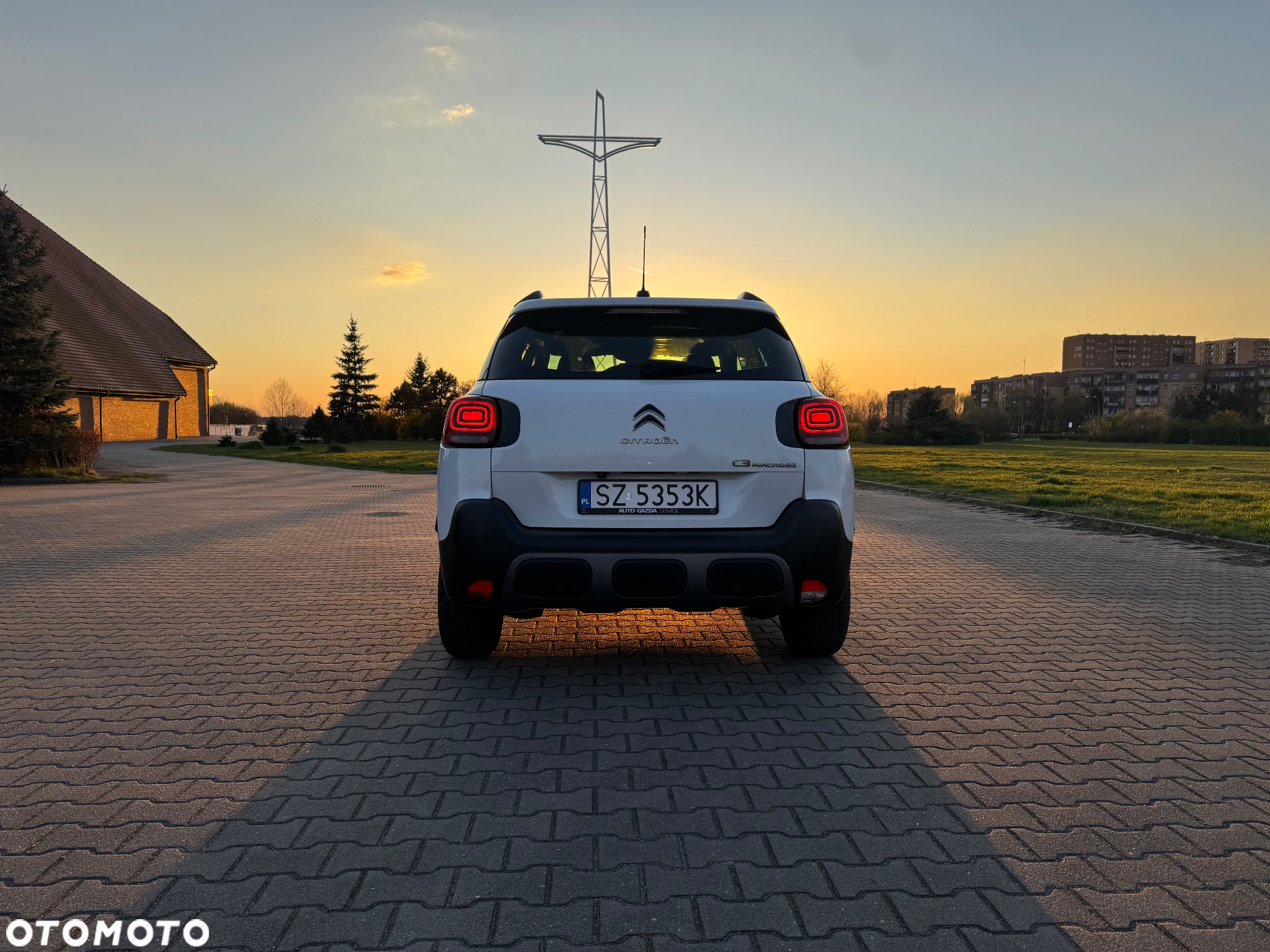 Citroën C3 Aircross 1.2 PureTech Feel S&S EAT6 - 5