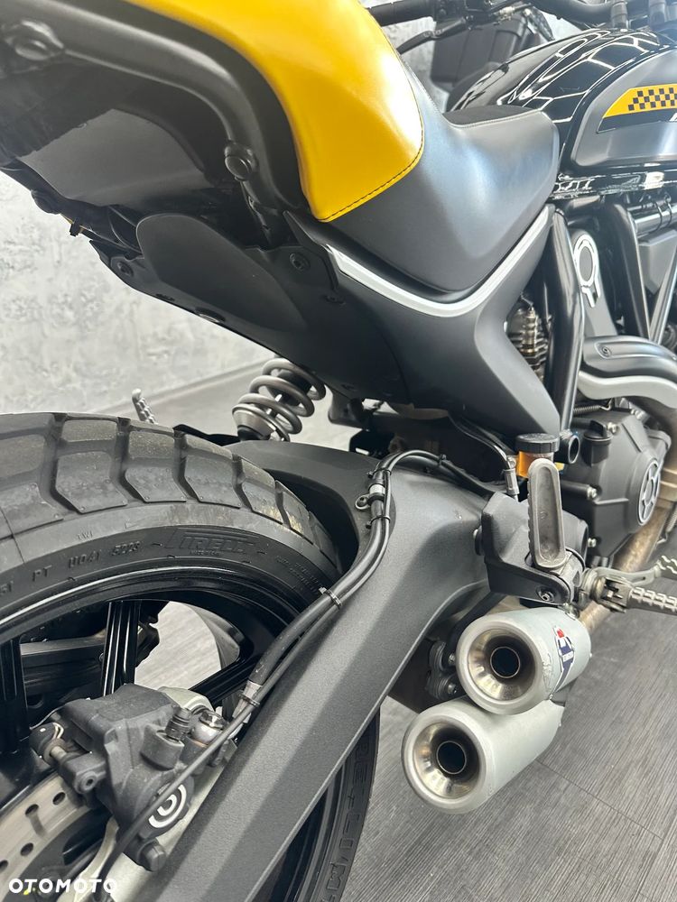 Ducati Scrambler - 20
