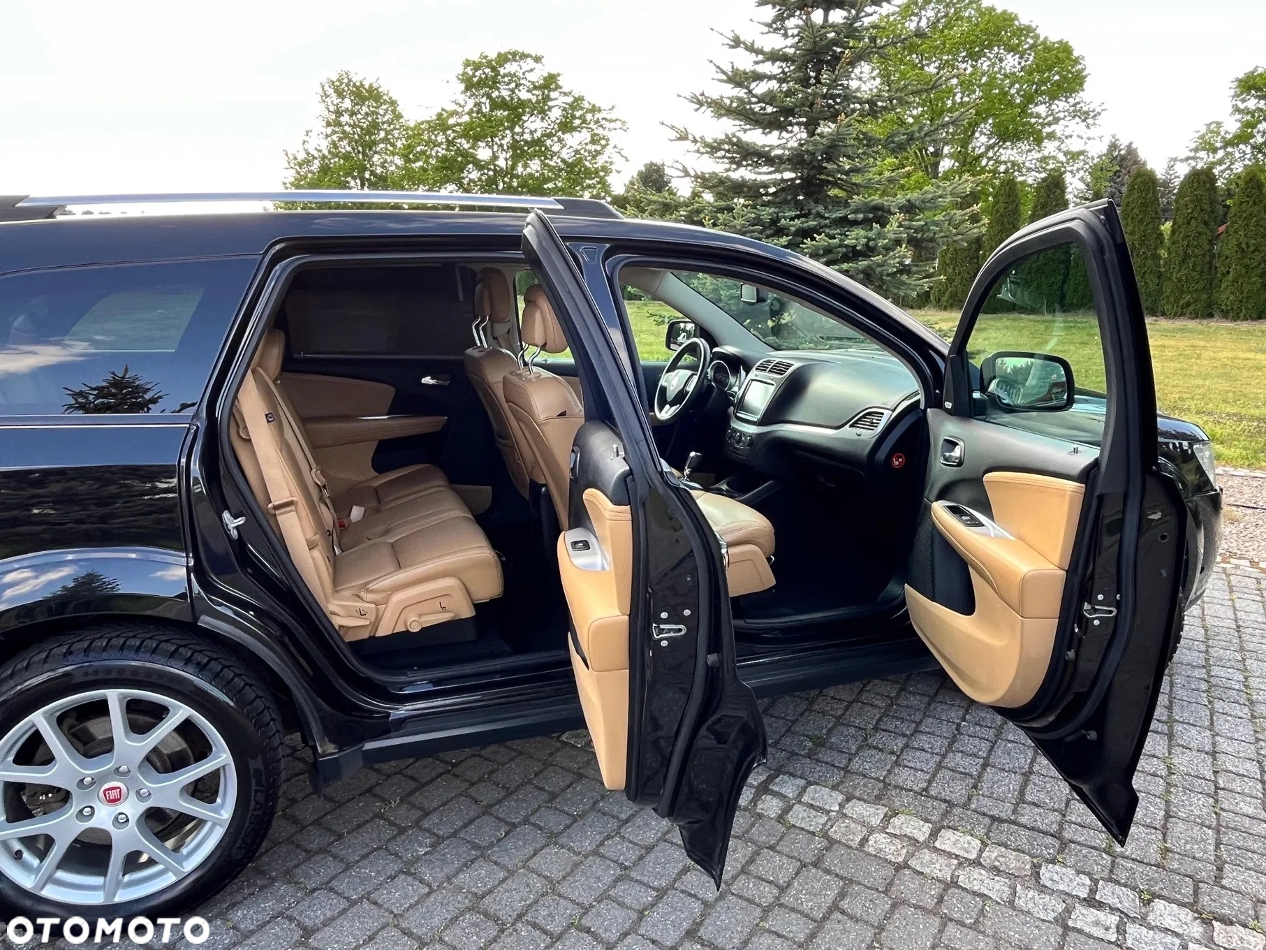 Fiat Freemont 2.0 Multijet Lounge AWD - 25
