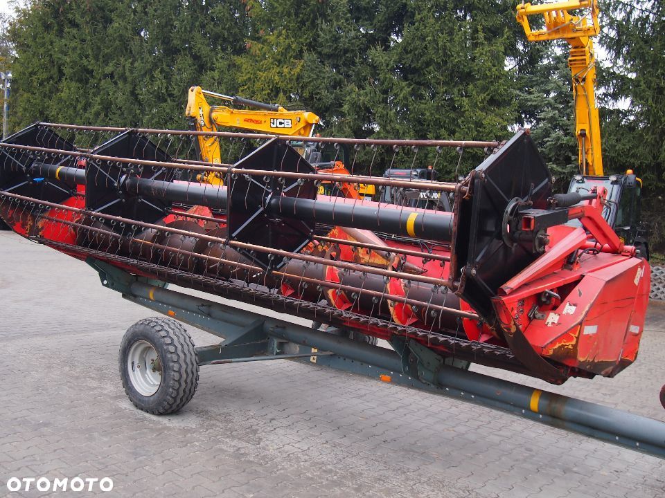 HEDER MASSEY FERGUSON 34, 36, 38, 7250, 7254, 7274, 7278 - 1