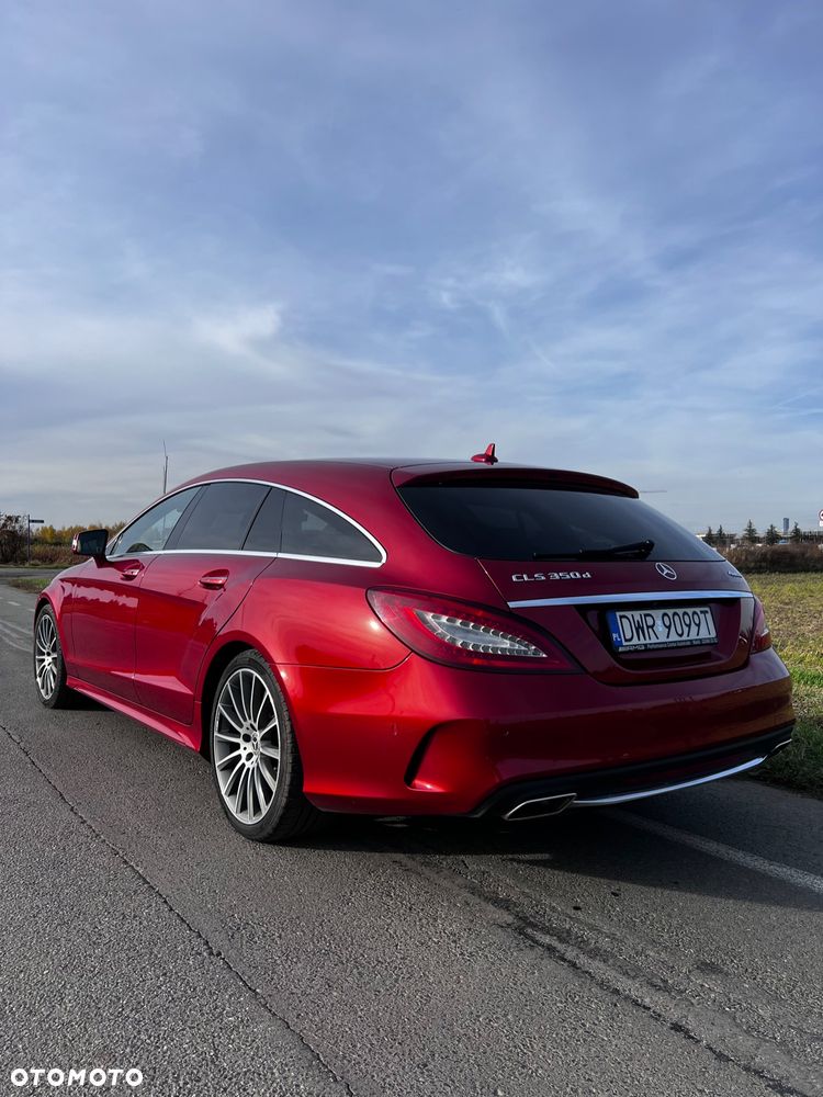 Mercedes-Benz CLS 350 d 4-Matic - 6