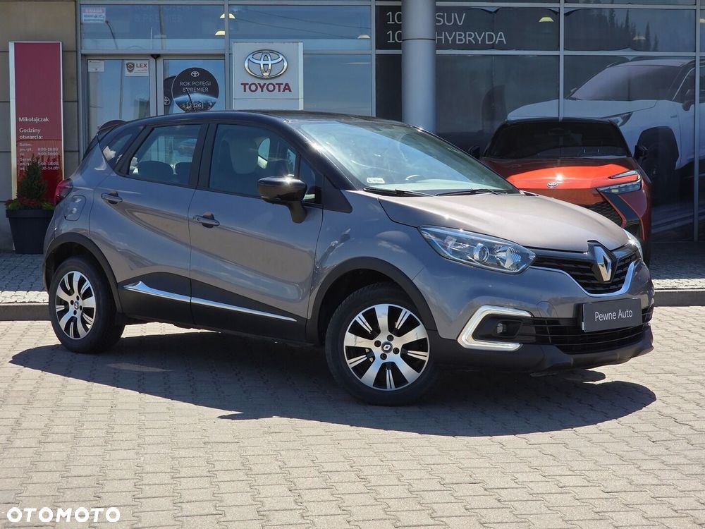 Renault Captur 0.9 Energy TCe Alize - 1