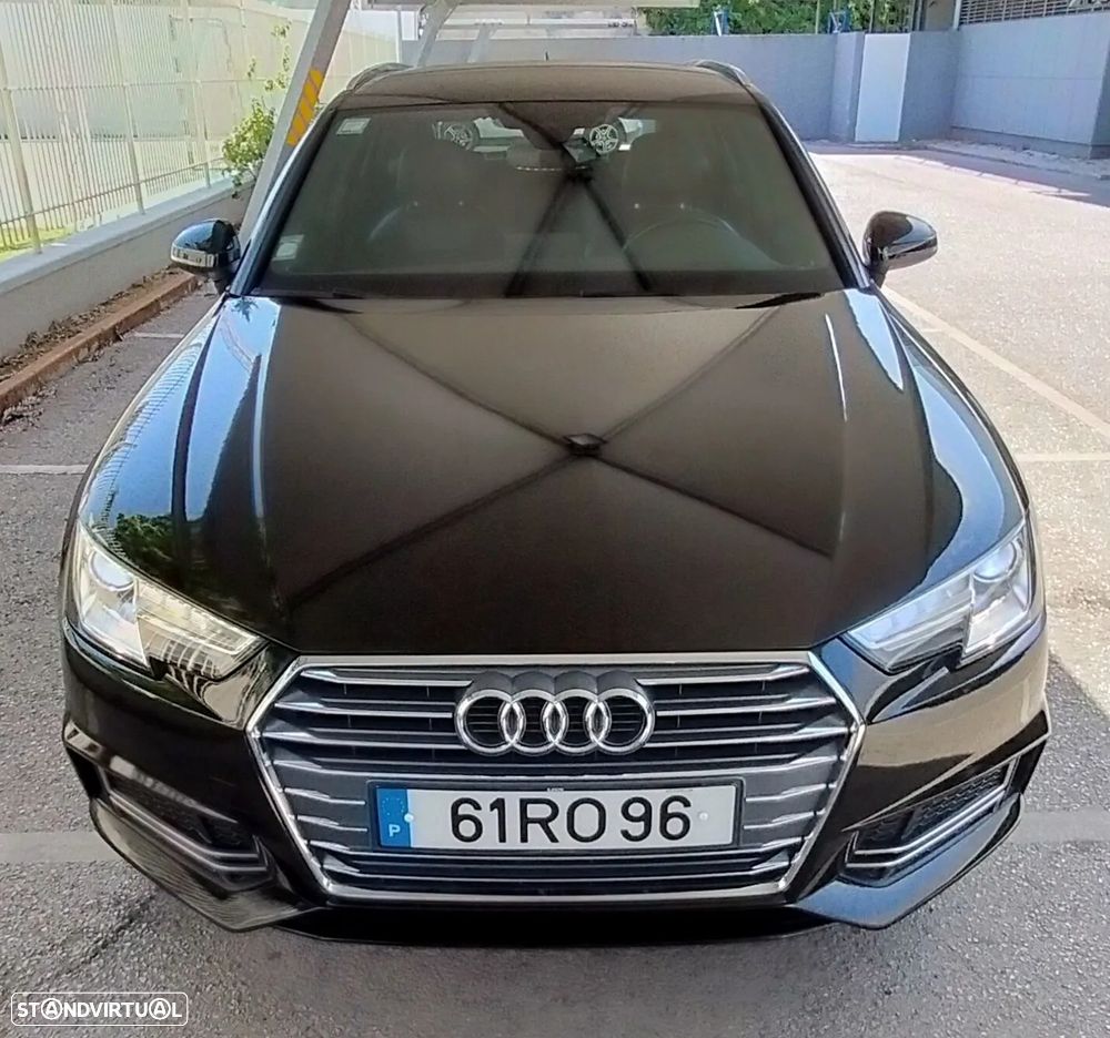 Audi A4 Avant 2.0 TDI Business Line Sport - 6
